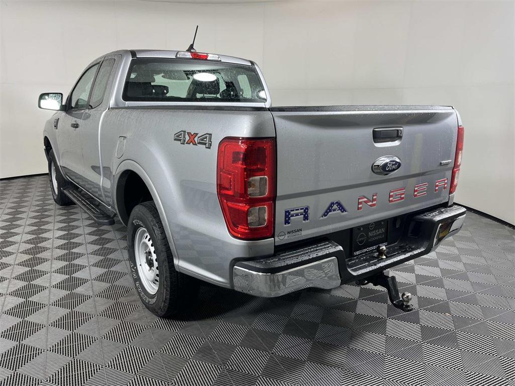 used 2020 Ford Ranger car, priced at $20,581