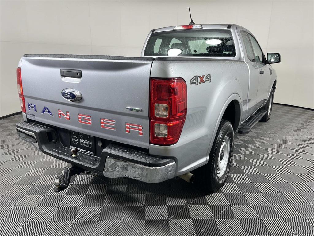 used 2020 Ford Ranger car, priced at $20,581