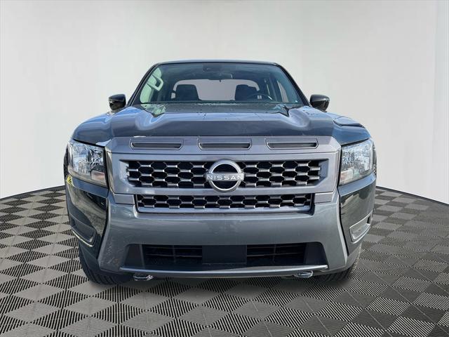 new 2025 Nissan Frontier car, priced at $38,042