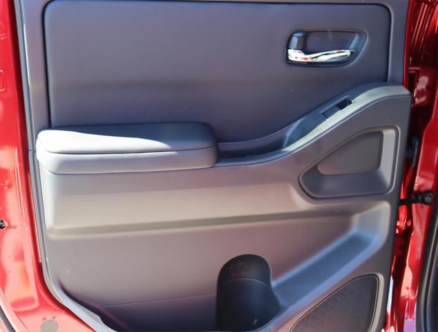 new 2025 Nissan Frontier car, priced at $39,063