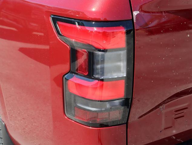 new 2025 Nissan Frontier car, priced at $39,063