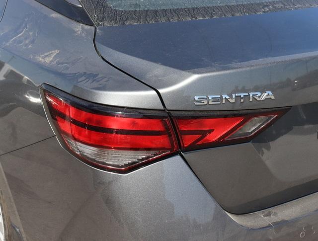 new 2024 Nissan Sentra car, priced at $20,380