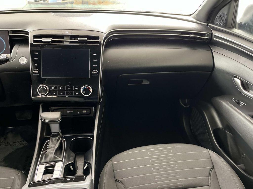 used 2023 Hyundai SANTA CRUZ car, priced at $22,770