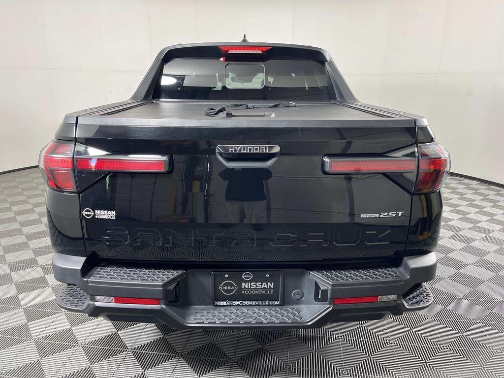 used 2023 Hyundai SANTA CRUZ car, priced at $22,770