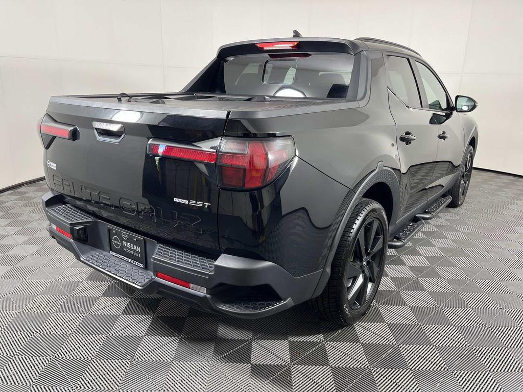 used 2023 Hyundai SANTA CRUZ car, priced at $22,770