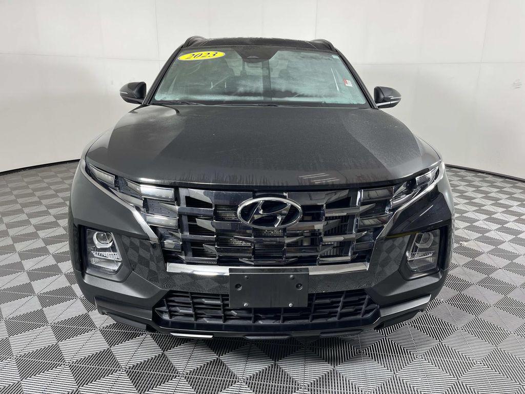 used 2023 Hyundai SANTA CRUZ car, priced at $22,770
