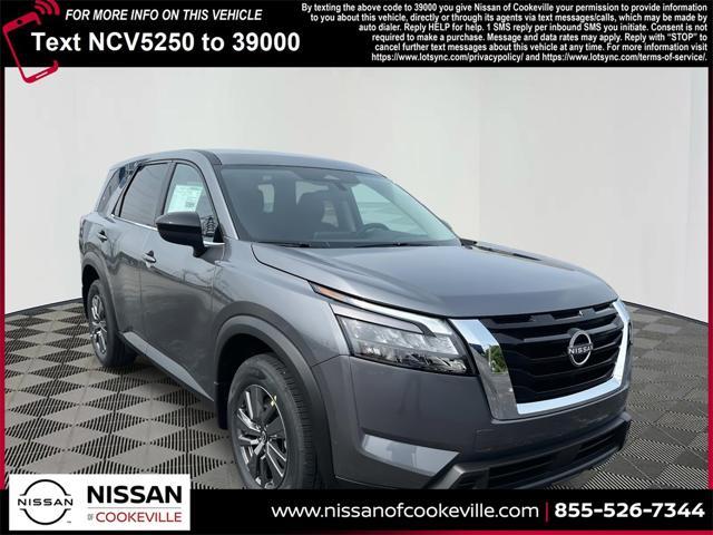 new 2025 Nissan Pathfinder car, priced at $36,876