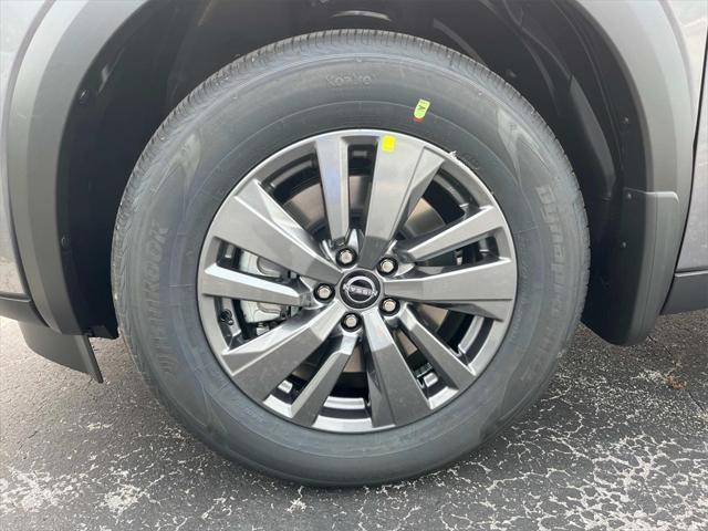 new 2025 Nissan Pathfinder car, priced at $36,876