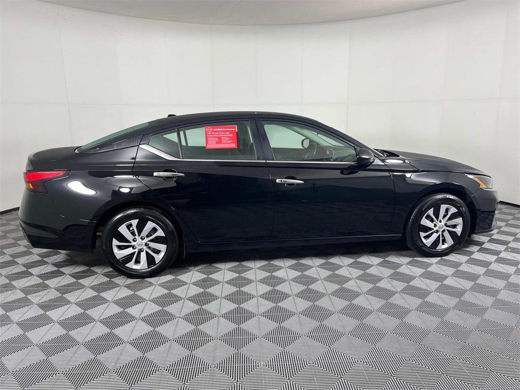 used 2025 Nissan Altima car, priced at $21,699