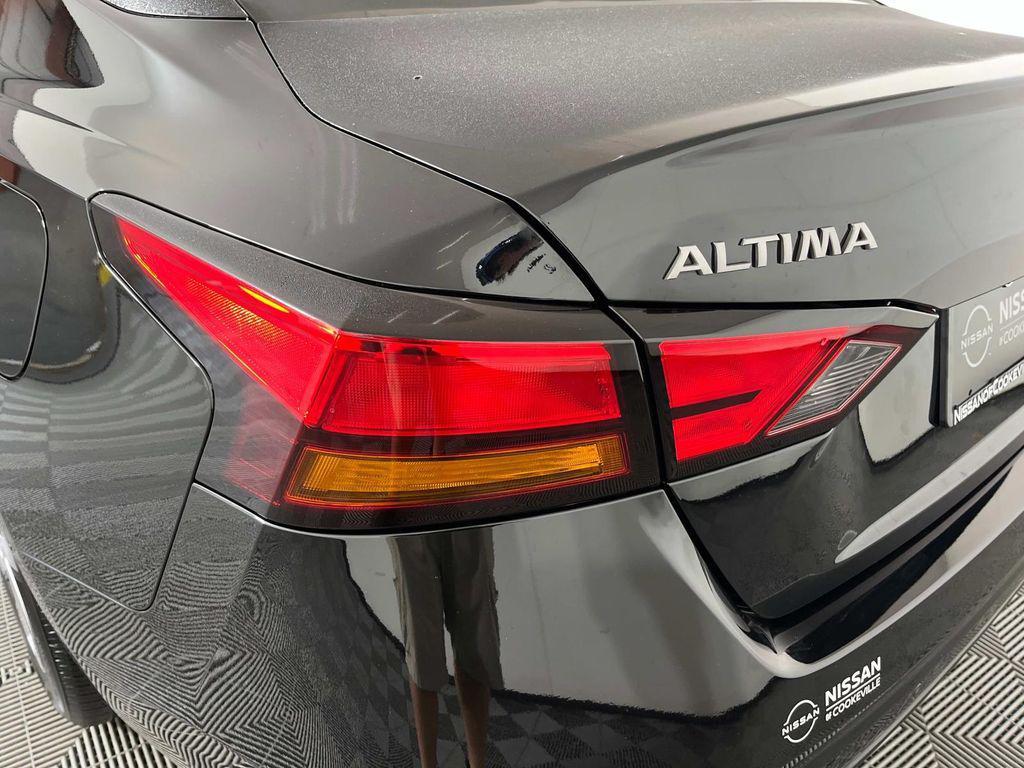 used 2025 Nissan Altima car, priced at $21,401