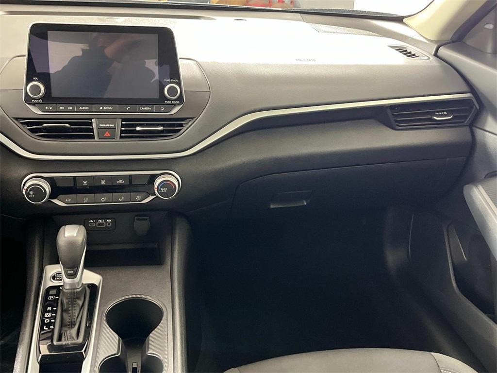 used 2025 Nissan Altima car, priced at $21,699