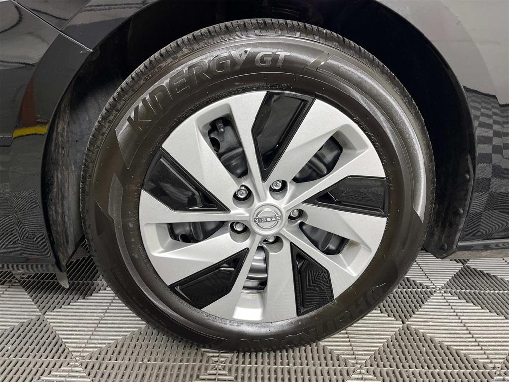 used 2025 Nissan Altima car, priced at $21,699