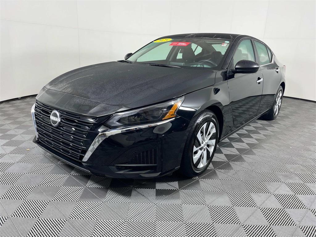 used 2025 Nissan Altima car, priced at $21,699