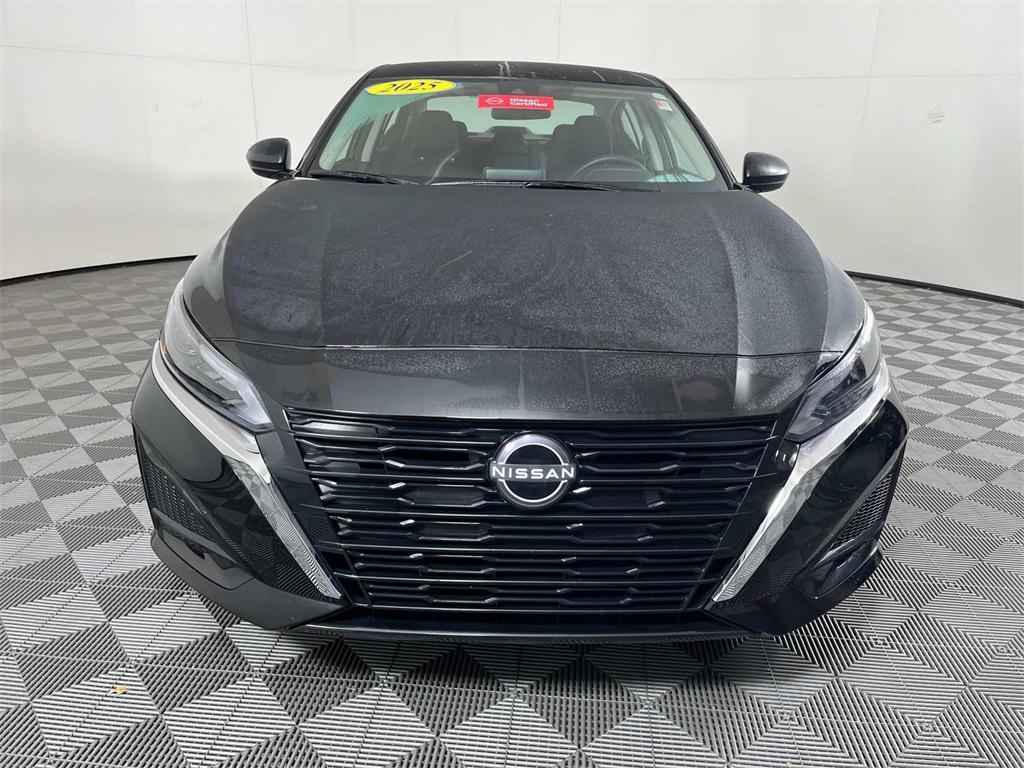 used 2025 Nissan Altima car, priced at $21,699