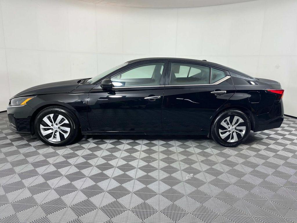 used 2025 Nissan Altima car, priced at $21,401