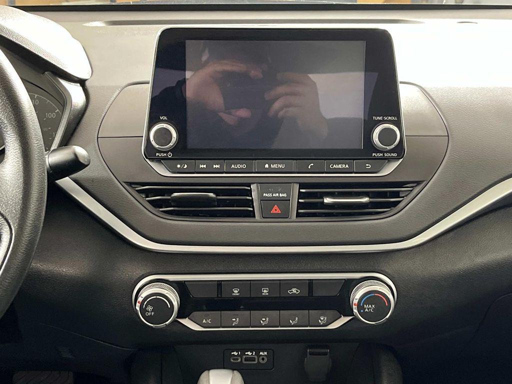used 2025 Nissan Altima car, priced at $21,401