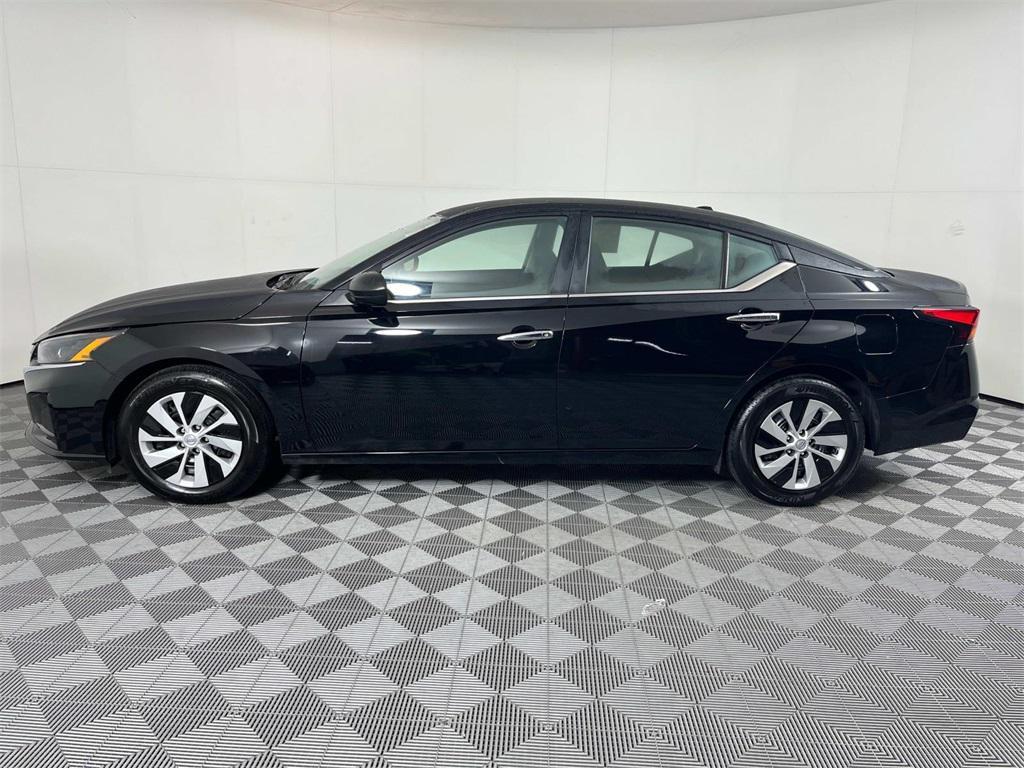 used 2025 Nissan Altima car, priced at $21,699