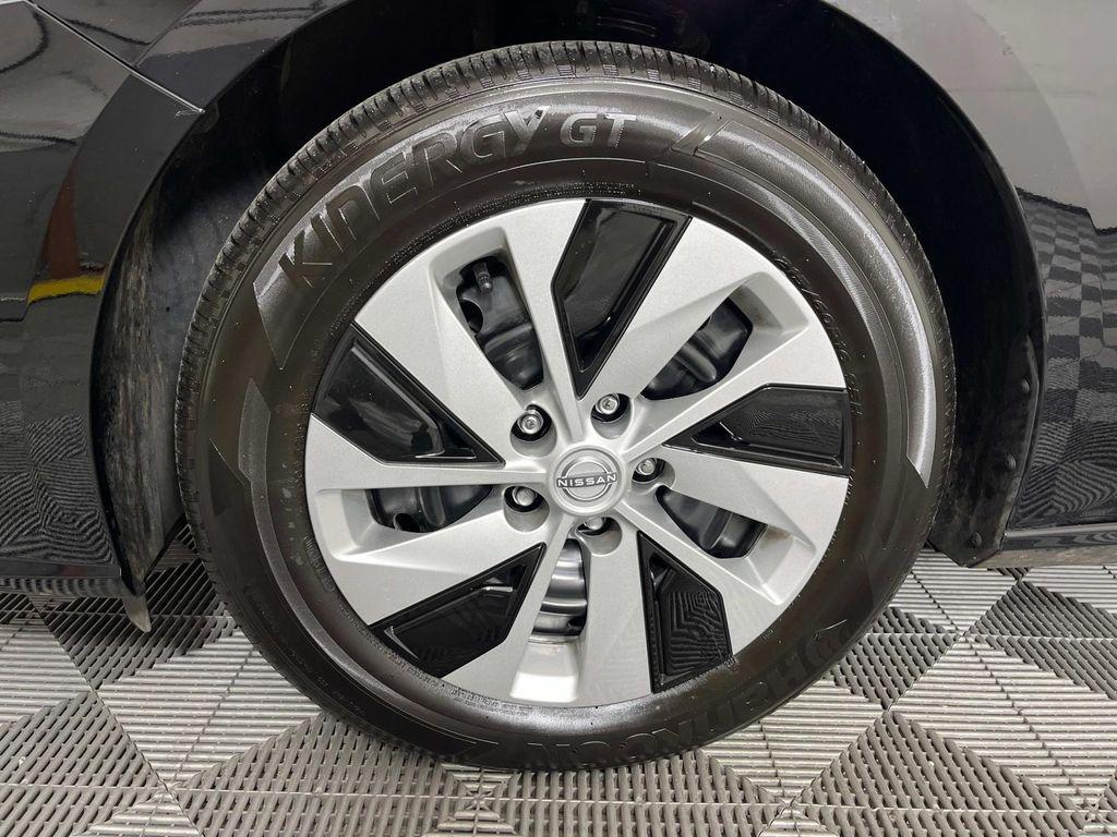 used 2025 Nissan Altima car, priced at $21,401