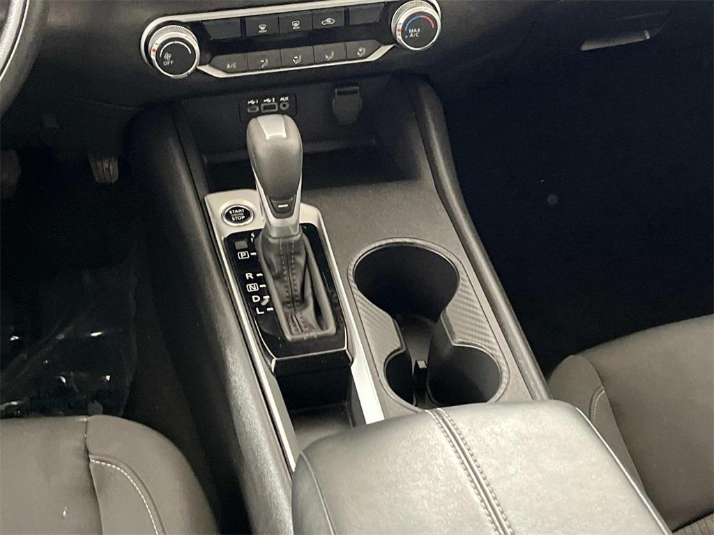used 2025 Nissan Altima car, priced at $21,699