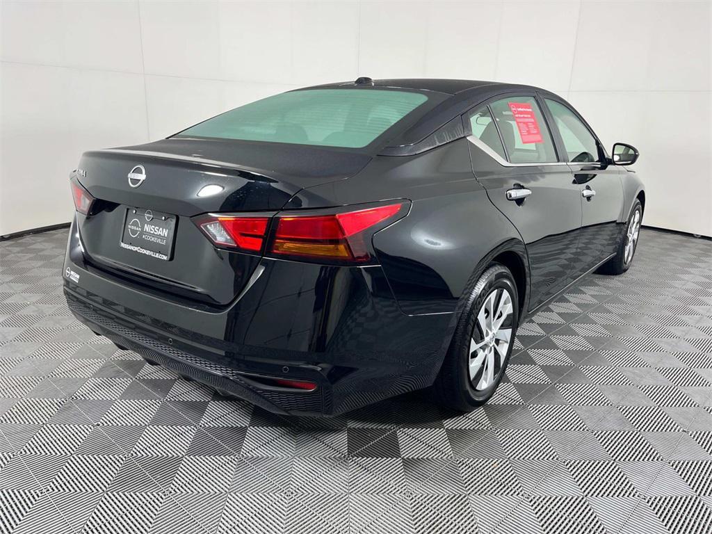 used 2025 Nissan Altima car, priced at $21,699