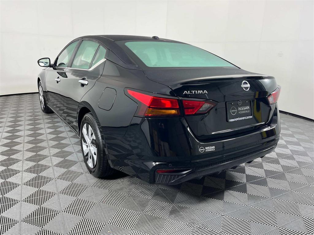 used 2025 Nissan Altima car, priced at $21,699