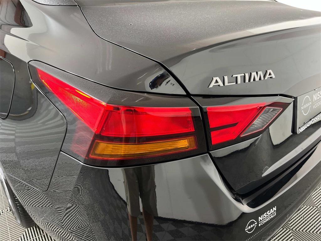 used 2025 Nissan Altima car, priced at $21,699