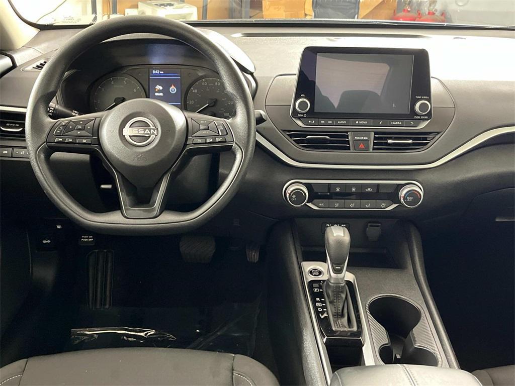 used 2025 Nissan Altima car, priced at $21,699