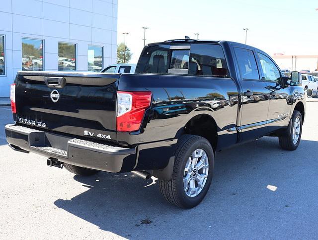 new 2024 Nissan Titan XD car, priced at $46,584