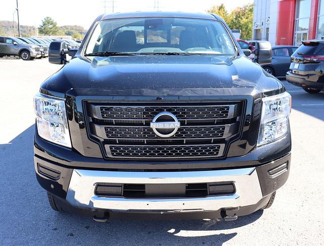 new 2024 Nissan Titan XD car, priced at $46,584