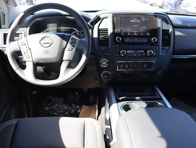 new 2024 Nissan Titan XD car, priced at $46,584