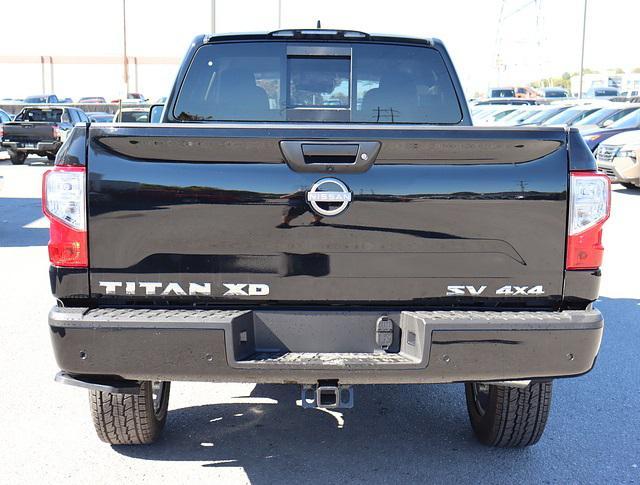 new 2024 Nissan Titan XD car, priced at $46,584