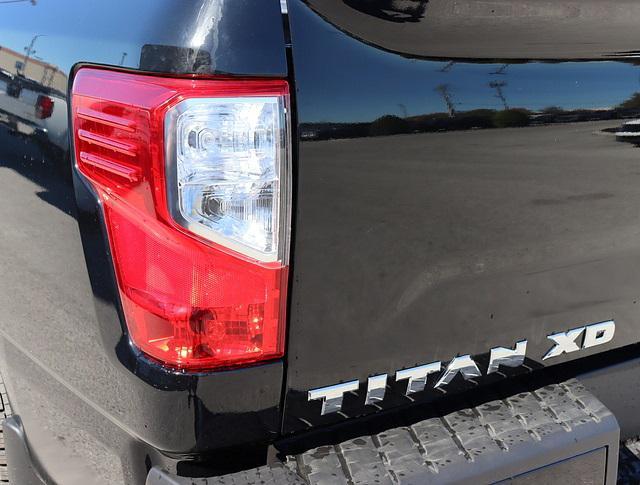 new 2024 Nissan Titan XD car, priced at $46,584