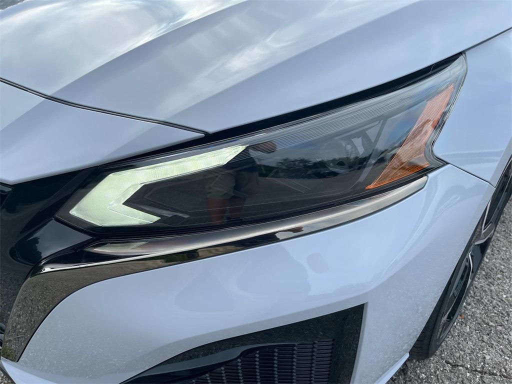 new 2025 Nissan Altima car, priced at $28,612