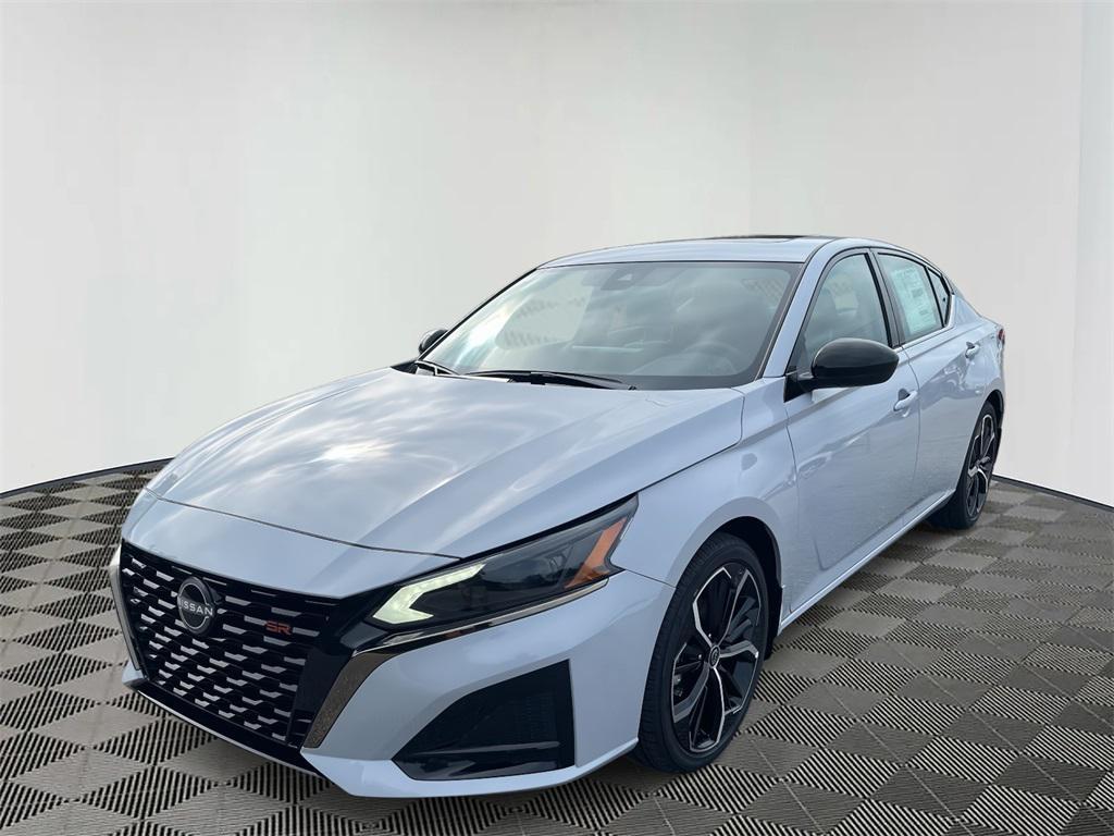new 2025 Nissan Altima car, priced at $28,612