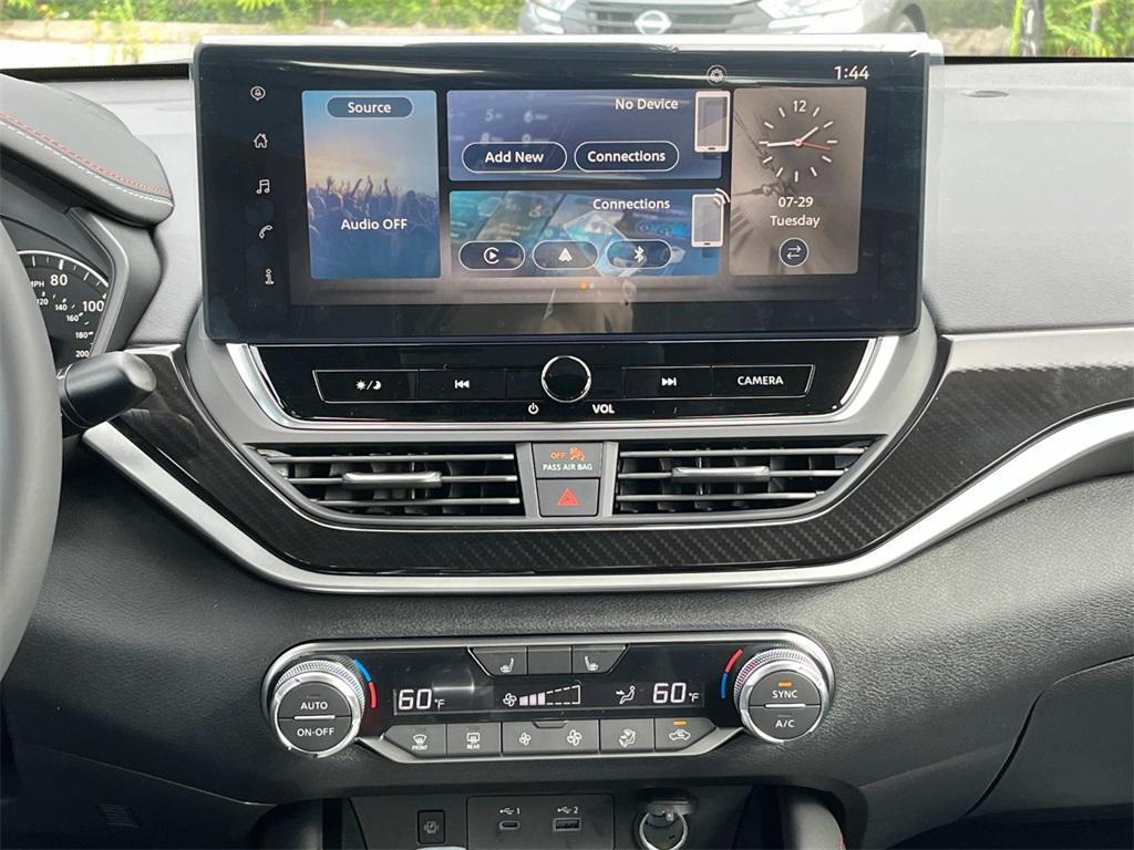 new 2025 Nissan Altima car, priced at $28,612
