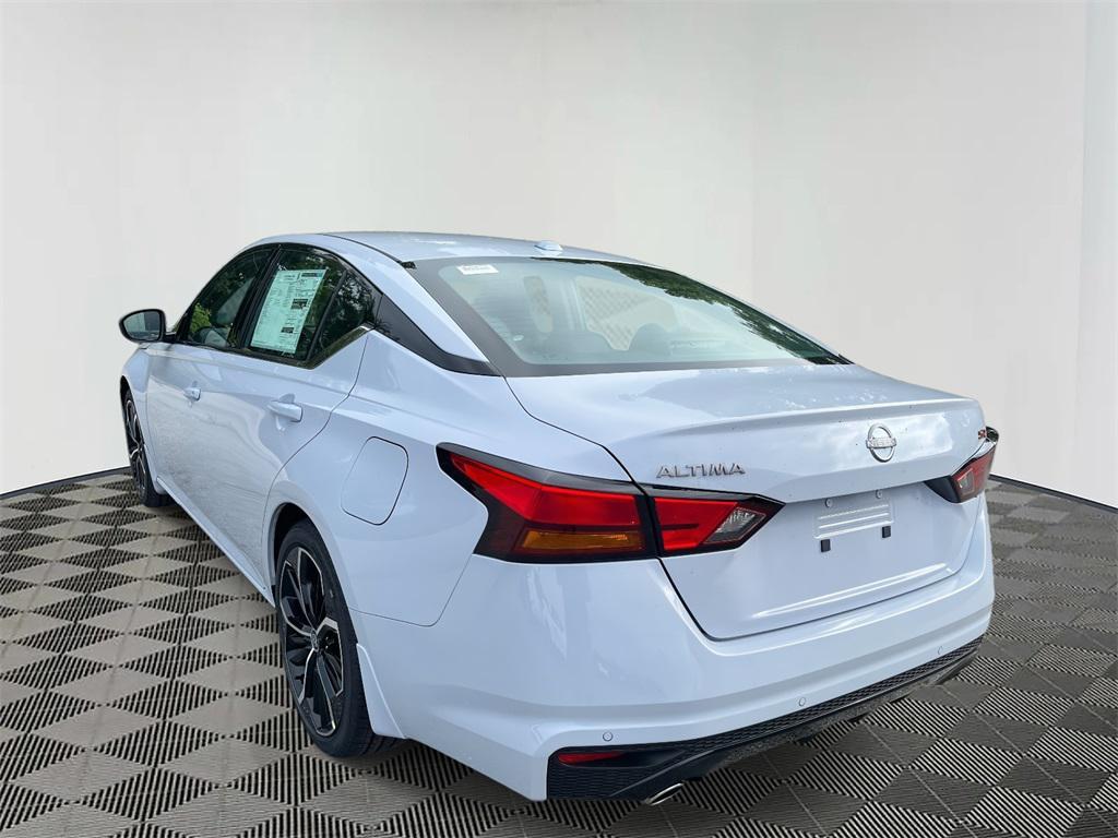 new 2025 Nissan Altima car, priced at $28,612