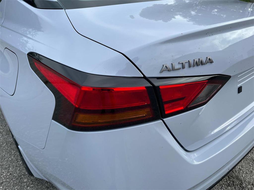 new 2025 Nissan Altima car, priced at $28,612