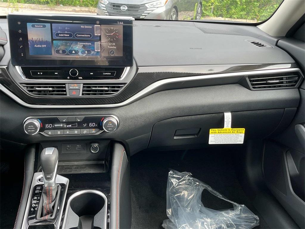 new 2025 Nissan Altima car, priced at $28,612