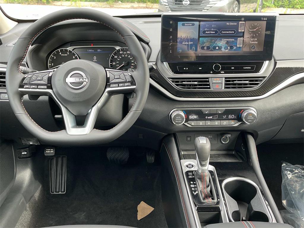 new 2025 Nissan Altima car, priced at $28,612