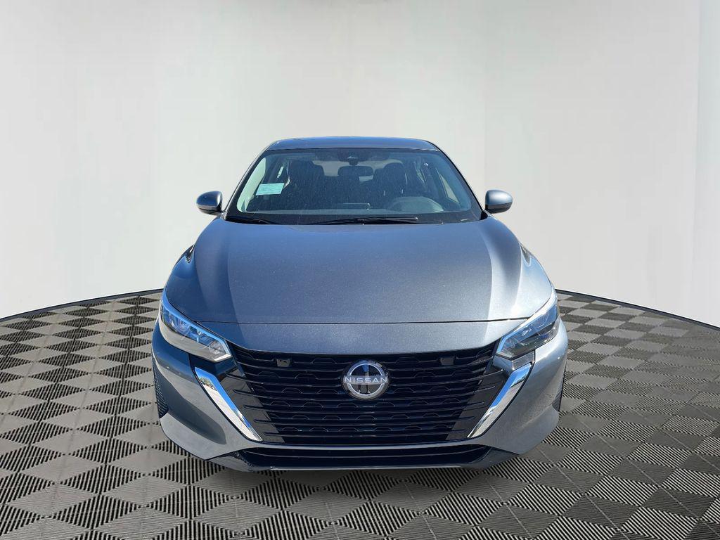 new 2025 Nissan Sentra car, priced at $18,681