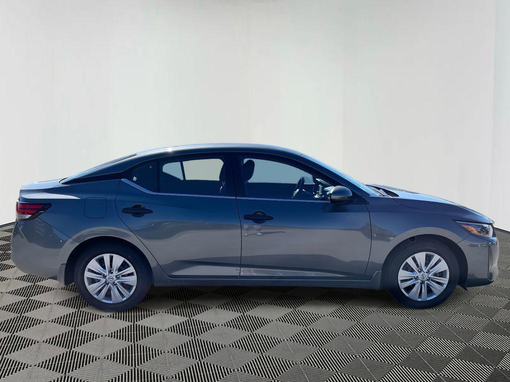 new 2025 Nissan Sentra car, priced at $18,681