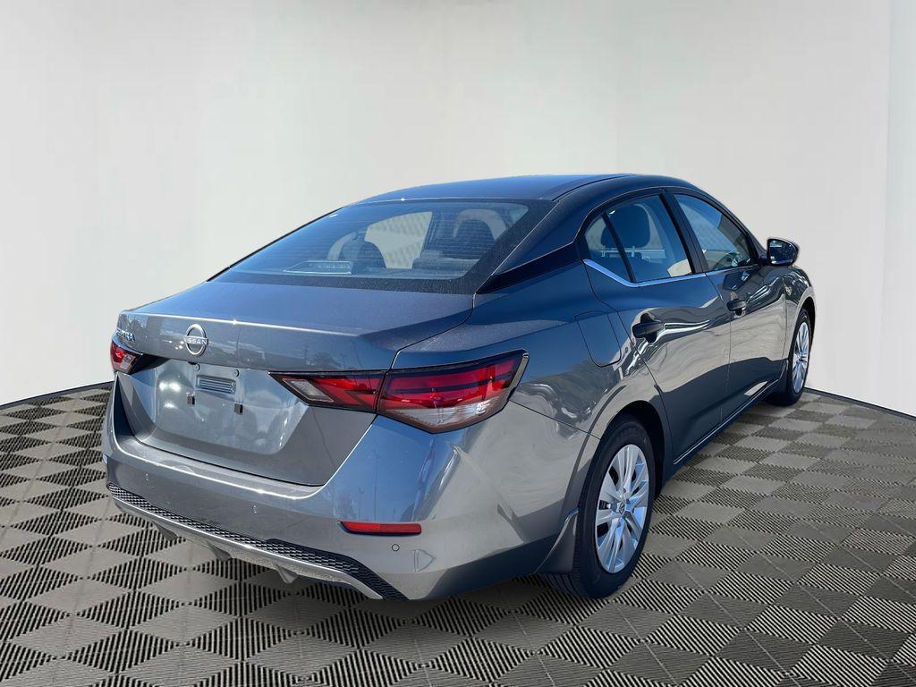 new 2025 Nissan Sentra car, priced at $18,681