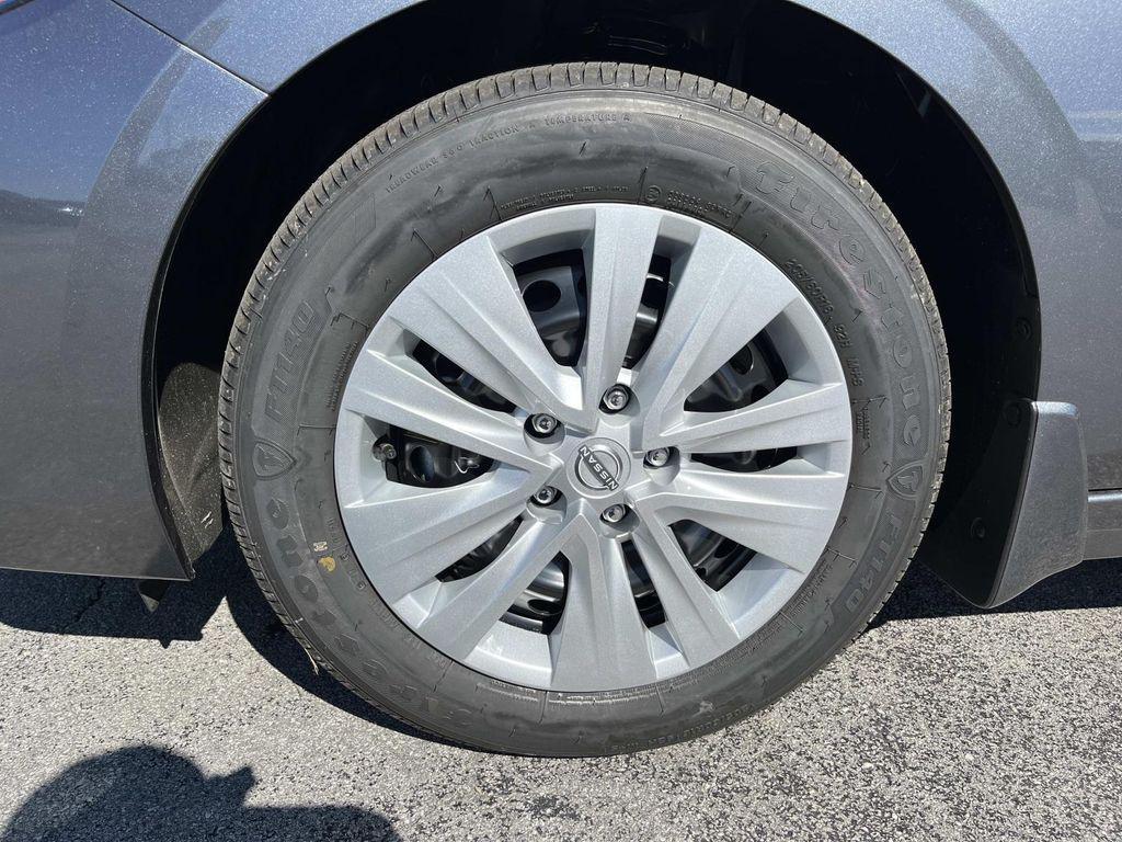 new 2025 Nissan Sentra car, priced at $18,681