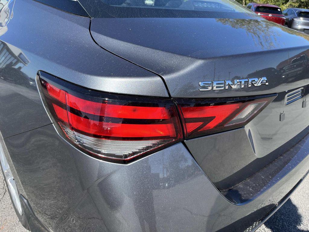 new 2025 Nissan Sentra car, priced at $18,681