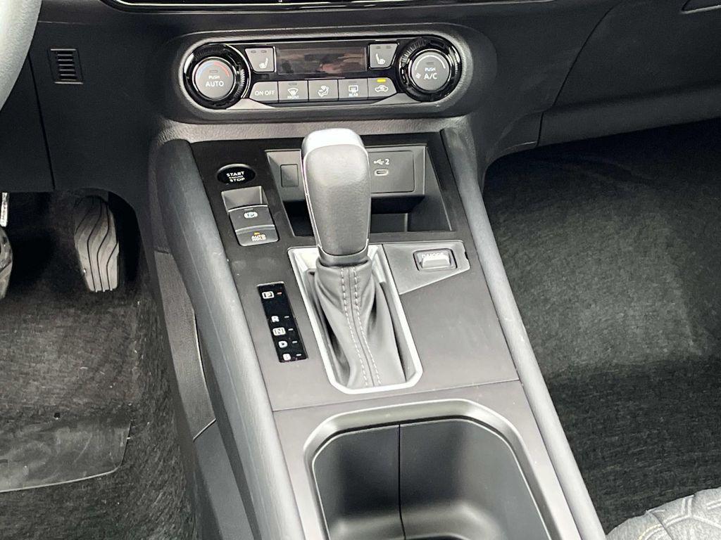 new 2026 Nissan Kicks car, priced at $24,871