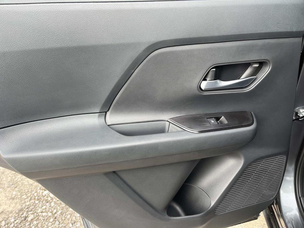 new 2026 Nissan Kicks car, priced at $24,871