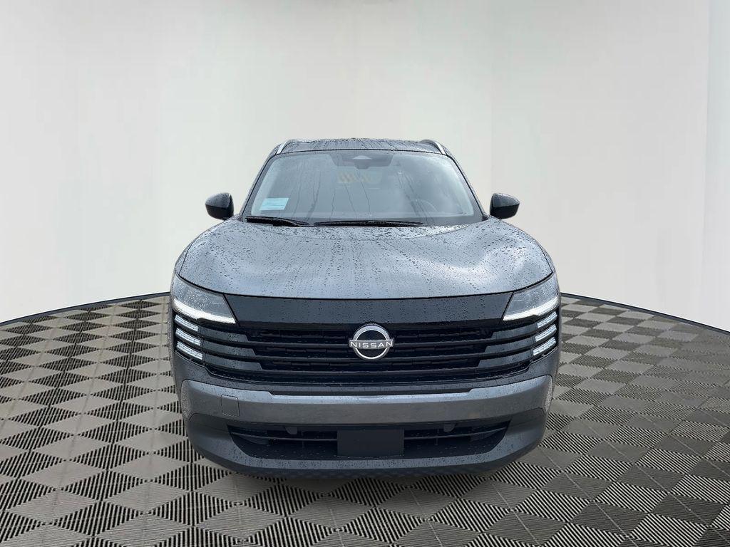 new 2026 Nissan Kicks car, priced at $24,871