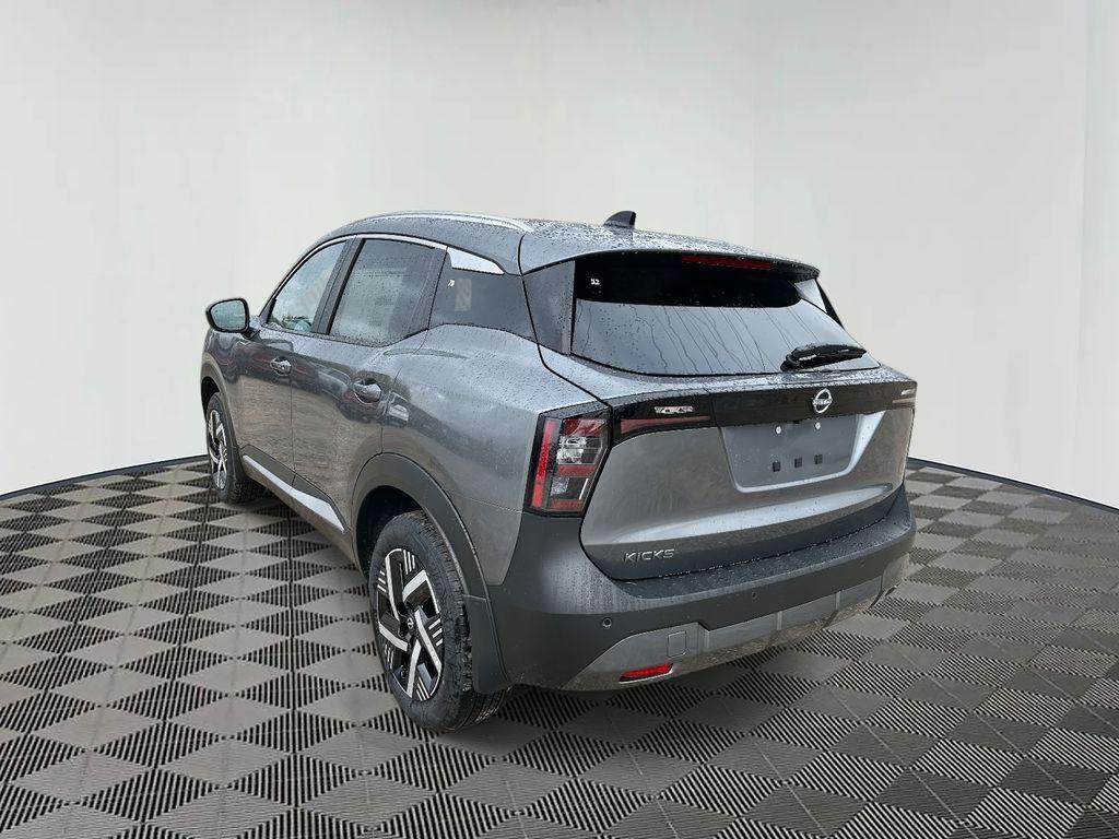 new 2026 Nissan Kicks car, priced at $24,871