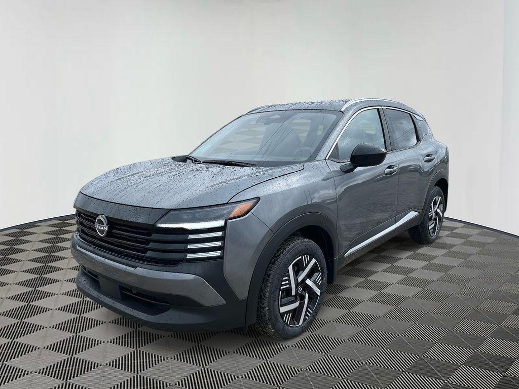 new 2026 Nissan Kicks car, priced at $24,871