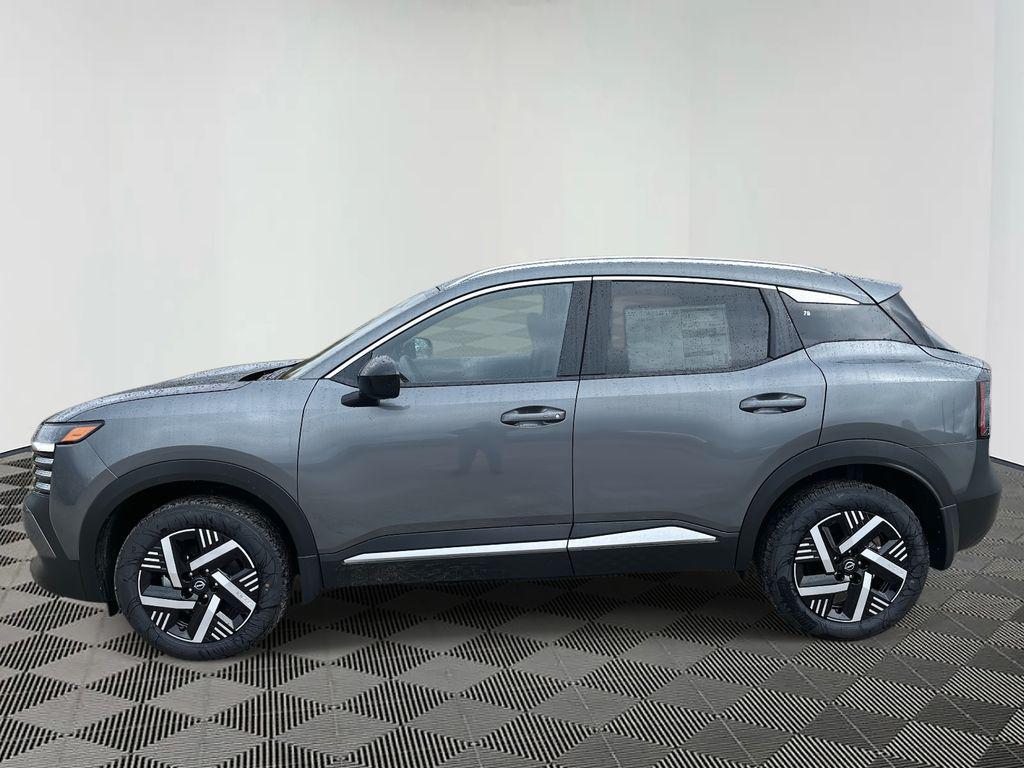 new 2026 Nissan Kicks car, priced at $24,871